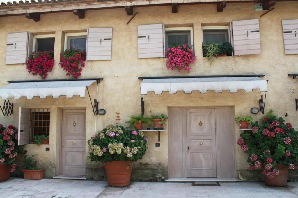 Guest House La Marignana Mogliano Veneto Exterior photo